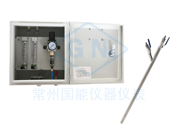 BFC/DFY补偿式风压测量防堵吹扫装置
