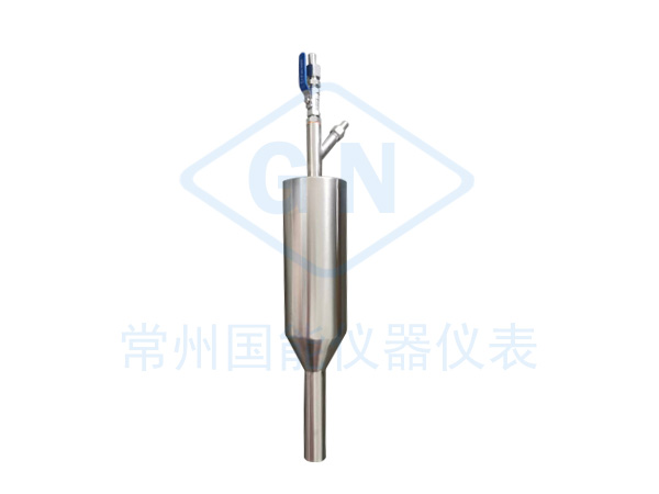 防堵风压取样器1